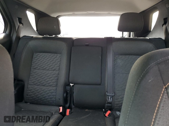 2018 Chevrolet Equinox LT z VIN 3GNAXSEV6JL108652, wystawiony jako Copart lot #56831135 z przebiegiem 148 281 mil mil oraz Szkoda całkowita • Salvage title. Historia ofert i sprzedaży dostępna na DreamBid. Obrazek 10.