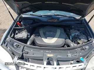 2010 Mercedes-Benz M 350 with VIN 4JGBB8GBXAA575061, listed as a IAAI auction lot 42212656 with 194,718 mi miles and . Bid and sale history available at DreamBid. Image 10.
