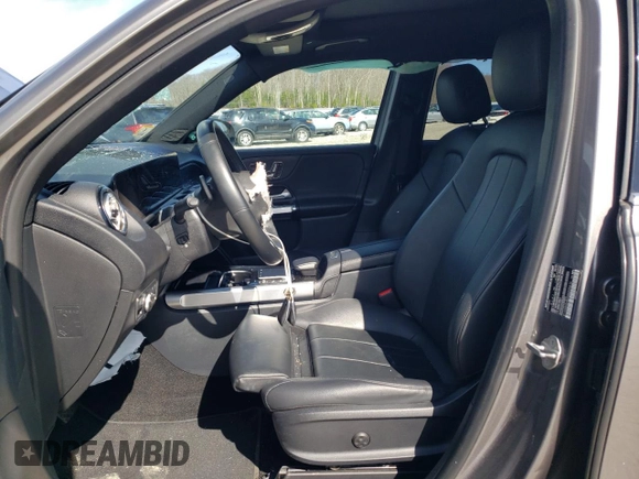 2022 Mercedes-Benz GLB 250 с VIN W1N4M4HBXNW205616, выставлен на аукционе Copart как лот 53036725 с пробегом 72 335 миль миль и Списание • Salvage title. История ставок и продаж доступна на DreamBid. Изображение 7.