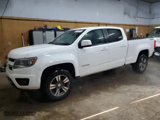 2018 Chevrolet Colorado 4WD Work Truck with VIN 1GCGTBEN0J1260089, listed as a Copart auction lot 49966265 with 175,453 mi miles and Clean Title. Bid and sale history available at carsss.com. Image 1.