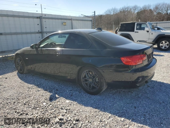 2007 BMW 3 Series 335i with VIN WBAWB73547P024210, listed as a Copart auction lot 43549365 with 128,120 mi miles and Clean Title. Bid and sale history available at DreamBid. Image 2.