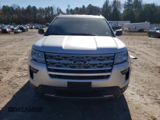 2018 Ford Explorer XLT with VIN 1FM5K8D8XJGA82886, listed as a Copart auction lot 82131564 with 184,975 mi miles and Salvage title. Bid and sale history available at DreamBid. Image 5.
