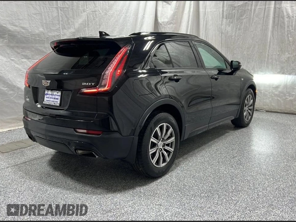 2019 Cadillac XT4 AWD Sport с VIN 1GYFZFR49KF139367, выставлен на аукционе Copart как лот 66960735 с пробегом 83 326 миль миль и Чистый • Clean title. История ставок и продаж доступна на DreamBid. Изображение 4.