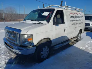 2012 Ford Econoline Cargo Recreational with VIN 1FTNE2EW9CDB05469, listed as a IAAI auction lot 41209022 with 162,890 mi miles and . Bid and sale history available at DreamBid. Image 17.