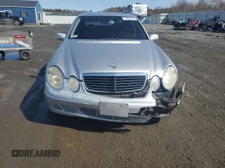 2003 Mercedes-Benz E-Class 5.0L with VIN WDBUF70J53A246086, listed as a Copart auction lot 51453375 with 178,759 mi miles and Clean Title. Bid and sale history available at carsss.com. Image 5.