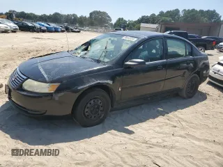 2006 Saturn ION z VIN 1G8AJ55F56Z162118, wystawiony jako Copart lot #65643354 z przebiegiem 331 687 mil mil oraz Szkody całkowita. Historia ofert i sprzedaży dostępna na DreamBid. Obrazek 1.