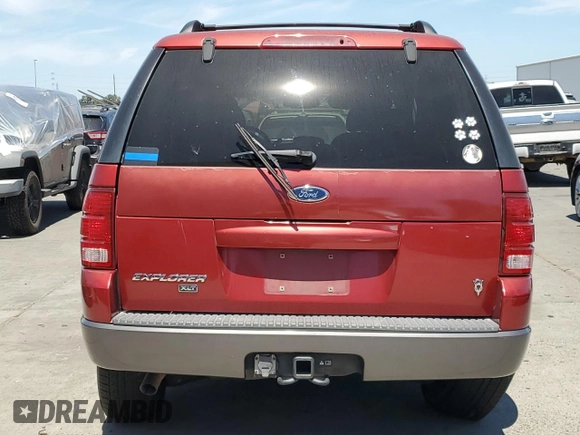 2002 Ford Explorer XLT с VIN 1FMZU73W12UC77431, выставлен на аукционе Copart как лот 66123385 с пробегом 195 299 миль миль и Списание • Salvage title. История ставок и продаж доступна на DreamBid. Изображение 6.