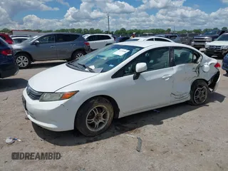 2012 Honda Civic LX z VIN 2HGFB2F57CH536142, wystawiony jako IAAI lot #42194088 z przebiegiem 108 293 mil mil oraz . Historia ofert i sprzedaży dostępna na DreamBid. Obrazek 16.