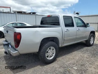 2010 GMC Canyon SLE1 with VIN 1GTJTCDE3A8118842, listed as a Copart auction lot 56239205 with 132,586 mi miles and Clean title. Bid and sale history available at DreamBid. Image 3.