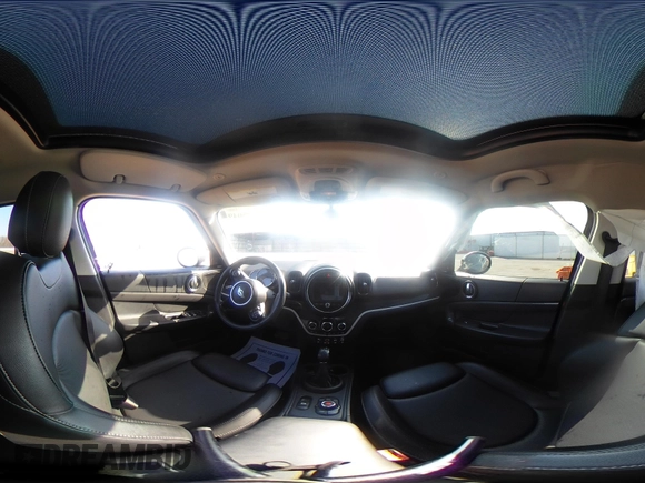 2018 MINI Countryman Cooper S with VIN WMZYT5C3XJ3E60685, listed as a IAAI auction lot 41775049 with 125,883 mi miles and . Bid and sale history available at DreamBid. Image 19.