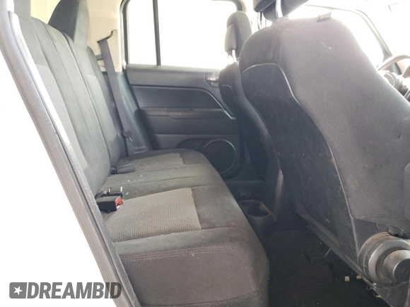 2017 Jeep Patriot Latitude with VIN 1C4NJPFB3HD182978, listed as a Copart auction lot 78046454 with 141,530 mi miles and Salvage Title. Bid and sale history available at DreamBid. Image 11.