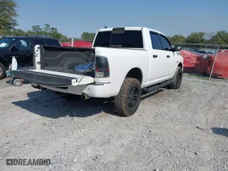 2016 Ram 1500 Lone Star with VIN 1C6RR7LTXGS113018, listed as a IAAI auction lot 41586758 with 130,851 mi miles. Bid and sale history available at carsss.com. Image 4.