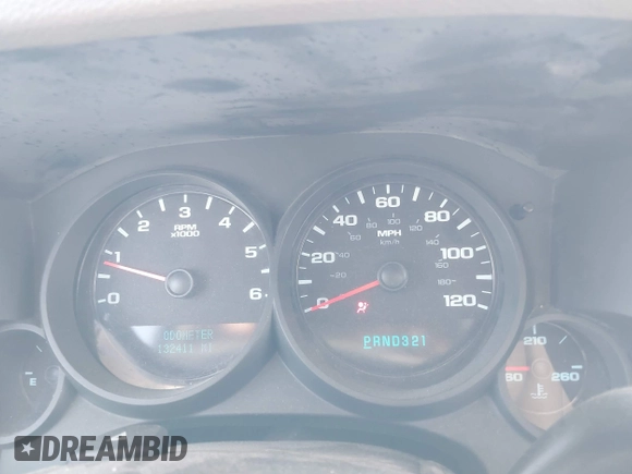 2008 Chevrolet Silverado 1500 Work Truck with VIN 1GCEC19X28Z322147, listed as a IAAI auction lot 42233304 with 132,411 mi miles and . Bid and sale history available at DreamBid. Image 7.