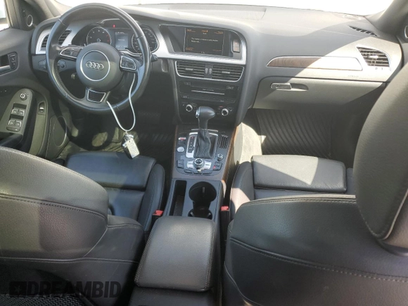 2015 Audi allroad Premium Plus with VIN WA1UFAFL0FA123317, listed as a Copart auction lot 76223934 with 160,507 mi miles and Salvage Title. Bid and sale history available at carsss.com. Image 8.