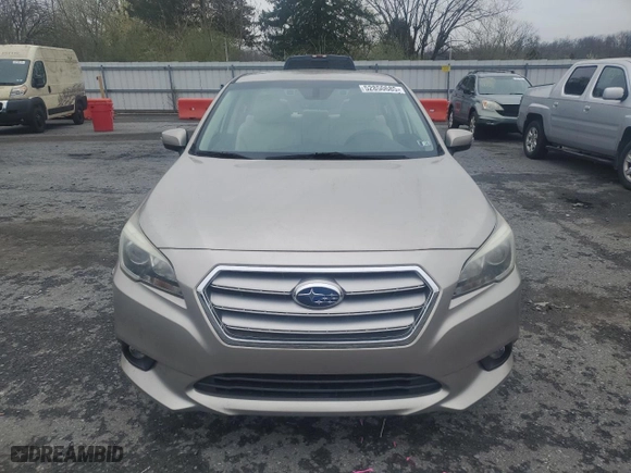 2017 Subaru Legacy Premium with VIN 4S3BNAF67H3019148, listed as a Copart auction lot 52850685 with 19,881 mi miles and Salvage Title. Bid and sale history available at carsss.com. Image 5.