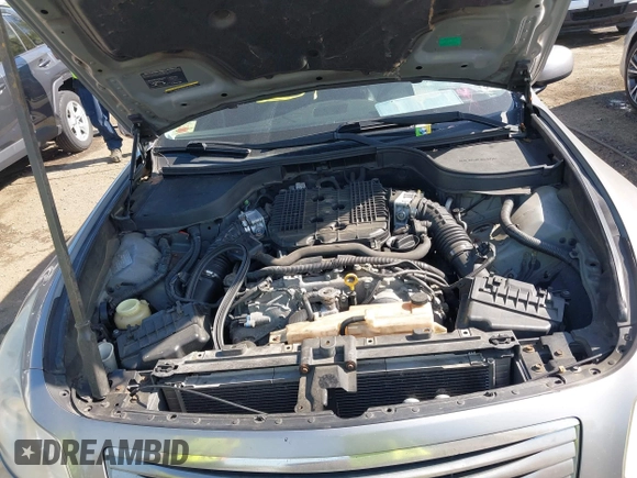 2007 Infiniti G35 G35x with VIN JNKBV61F47M808031, listed as a IAAI auction lot 42083175 with 191,332 mi miles and . Bid and sale history available at DreamBid. Image 10.