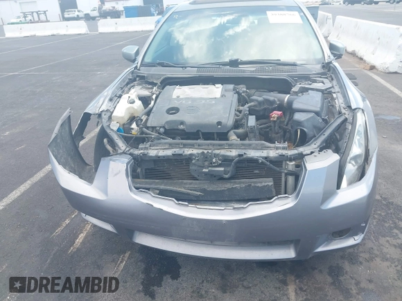 2008 Nissan Maxima 3.5 SL with VIN 1N4BA41EX8C832193, listed as a IAAI auction lot 39388766 with 194,612 mi miles. Bid and sale history available at carsss.com. Image 6.