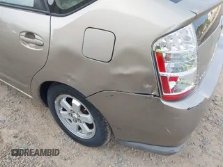 2008 Toyota Prius with VIN JTDKB20U683362166, listed as a IAAI auction lot 41721868 with 222,909 mi miles. Bid and sale history available at carsss.com. Image 6.