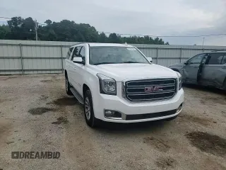 2017 GMC Yukon XL SLT with VIN 1GKS1GKC5HR337622, listed as a Copart auction lot 67837964 with 150,424 mi miles and Salvage Title. Bid and sale history available at carsss.com. Image 11.