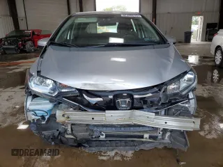 2015 Honda Fit EX-L with VIN 3HGGK5H87FM737610, listed as a Copart auction lot 62466515 with 103,454 mi miles and Salvage title. Bid and sale history available at DreamBid. Image 5.