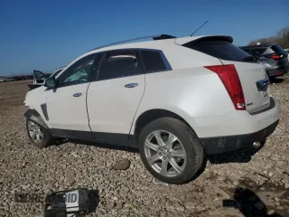 2016 Cadillac SRX Performance Collection with VIN 3GYFNCE38GS576027, listed as a Copart auction lot 52863115 with 85,615 mi miles and Salvage title. Bid and sale history available at DreamBid. Image 2.