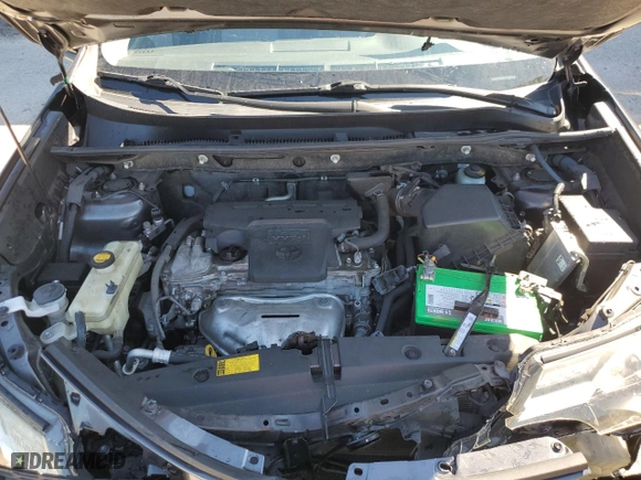 2013 Toyota RAV4 XLE with VIN JTMWFREV6D5012079, listed as a Copart auction lot 48249695 with 77,202 mi miles and Salvage Title. Bid and sale history available at carsss.com. Image 12.