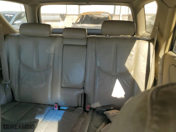1999 Lexus RX 300 Luxury SUV with VIN JT6HF10U0X0083506, listed as a Copart auction lot 74708624 with 210,645 mi miles and Salvage Title. Bid and sale history available at carsss.com. Image 10.