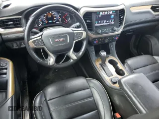 2017 GMC Acadia Denali с VIN 1GKKNXLS8HZ216674, выставлен на аукционе Copart как лот 58255025 с пробегом 119 466 миль миль и Списание • Salvage title. История ставок и продаж доступна на DreamBid. Изображение 8.