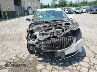 2016 Buick LaCrosse Premium II with VIN 1G4GF5G36GF191288, listed as a Copart auction lot 63062325 with Not provided miles and Salvage title. Bid and sale history available at DreamBid. Image 5.