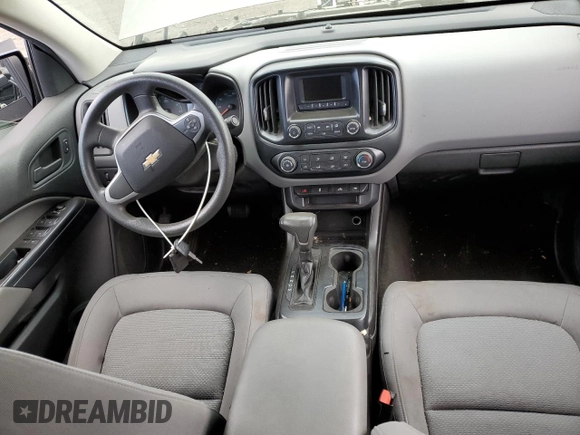 2016 Chevrolet Colorado 4WD WT с VIN 1GCGTBE35G1347526, выставлен на аукционе Copart как лот 54910615 с пробегом Не указан миль и На запчасти • Non repairable. История ставок и продаж доступна на DreamBid. Изображение 8.