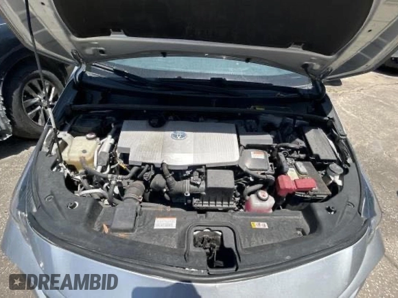 2017 Toyota Prius Plus с VIN JTDKARFP1H3005961, выставлен на аукционе Copart как лот 62180305 с пробегом 143 492 миль миль и Списание • Salvage title. История ставок и продаж доступна на DreamBid. Изображение 7.