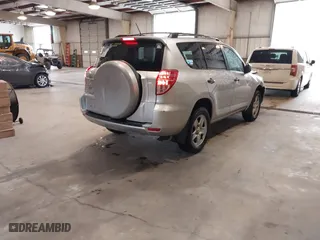 2010 Toyota RAV4 with VIN 2T3ZF4DV8AW052251, listed as a IAAI auction lot 41853329 with 182,349 mi miles. Bid and sale history available at carsss.com. Image 4.