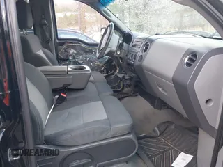 2008 Ford F-150 XL with VIN 1FTRW12W98FC20792, listed as a IAAI auction lot 41799851 with 231,098 mi miles. Bid and sale history available at carsss.com. Image 5.