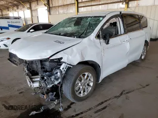 2023 Chrysler Pacifica Touring L z VIN 2C4RC1BG5PR532391, wystawiony jako Copart lot #52255425 z przebiegiem 49 069 mil mil oraz Nie do naprawy • Non repairable. Historia ofert i sprzedaży dostępna na DreamBid. Obrazek 1.