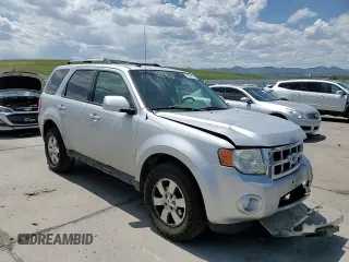 2012 Ford Escape Limited с VIN 1FMCU9EGXCKB44039, выставлен на аукционе Copart как лот 59999625 с пробегом 250 885 миль миль и Списание • Salvage title. История ставок и продаж доступна на DreamBid. Изображение 14.