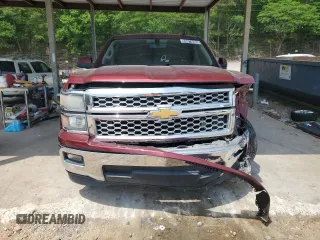 2015 Chevrolet Silverado 1500 LT with VIN 3GCPCREC5FG370555, listed as a Copart auction lot 55070605 with 178,432 mi miles and Clean Title. Bid and sale history available at DreamBid. Image 5.