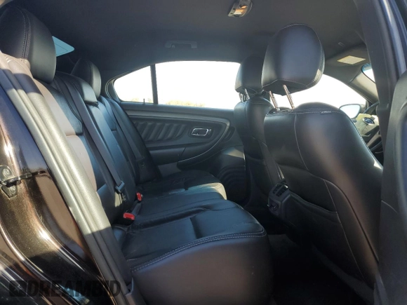2014 Ford Taurus SEL with VIN 1FAHP2E88EG179093, listed as a Copart auction lot 50060975 with 198,096 mi miles and Salvage Title. Bid and sale history available at carsss.com. Image 10.