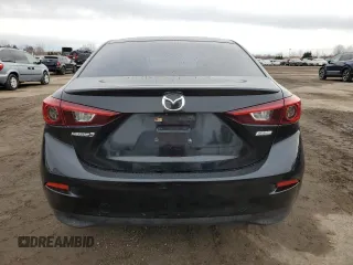 2014 Mazda 3 S Grand Touring with VIN JM1BM1W33E1198031, listed as a Copart auction lot 50879285 with 130,661 mi miles and Salvage Title. Bid and sale history available at DreamBid. Image 6.