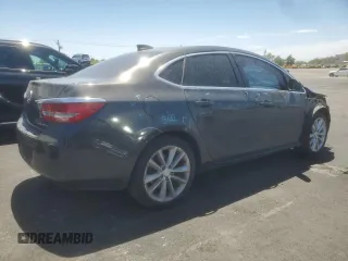 2016 Buick Verano Convenience Group with VIN 1G4PR5SK9G4155581, listed as a Copart auction lot 63682885 with 117,909 mi miles and Salvage title. Bid and sale history available at DreamBid. Image 3.