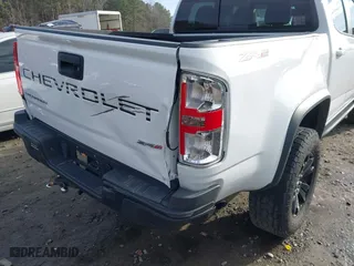 2021 Chevrolet Colorado 4WD ZR2 with VIN 1GCGTEEN8M1145178, listed as a IAAI auction lot 41249869 with 78,586 mi miles. Bid and sale history available at carsss.com. Image 6.