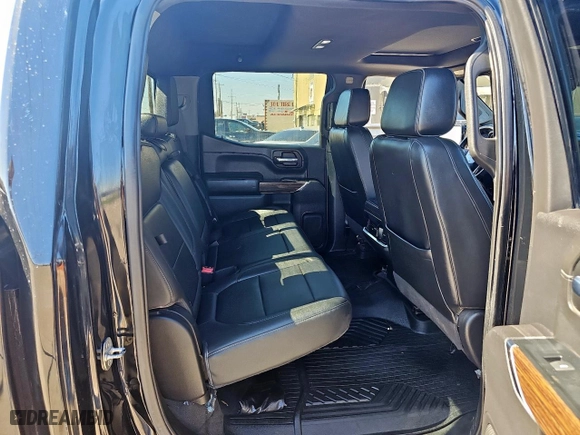 2022 Chevrolet Silverado 1500 LTD High Country with VIN 3GCUYHELXNG161132, listed as a Copart auction lot 45931935 with 36,508 mi miles and Clean Title. Bid and sale history available at carsss.com. Image 6.
