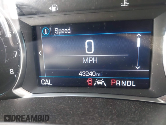 2022 Chevrolet Equinox LT with VIN 3GNAXKEV6NL114134, listed as a IAAI auction lot 40828504 with 43,240 mi miles and . Bid and sale history available at DreamBid. Image 15.
