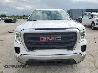 2022 GMC Sierra 1500 Limited Pro with VIN 3GTN8AEK2NG213288, listed as a Copart auction lot 72508314 with 33,689 mi miles and Non Repairable. Bid and sale history available at carsss.com. Image 5.