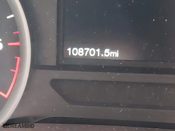 2017 Ford F-150 XL with VIN 1FTEW1EP4HKE20926, listed as a IAAI auction lot 41793967 with 108,701 mi miles. Bid and sale history available at carsss.com. Image 16.