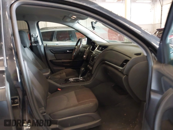 2016 Chevrolet Traverse LT с VIN 1GNKVGKD7GJ177420, выставлен на аукционе IAAI как лот 42203348 с пробегом 107 005 миль миль и . История ставок и продаж доступна на DreamBid. Изображение 5.