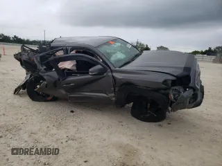 2017 Toyota Tacoma SR5 с VIN 5TFCZ5AN8HX112719, выставлен на аукционе Copart как лот 52535005 с пробегом Не указан миль и На запчасти • Non repairable. История ставок и продаж доступна на DreamBid. Изображение 4.