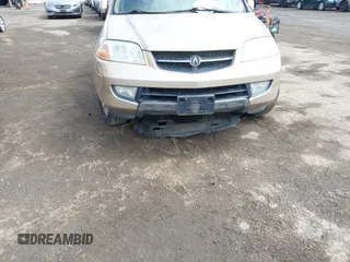 2001 Acura MDX with VIN 2HNYD18271H515636, listed as a IAAI auction lot 41914081 with 223,504 mi miles. Bid and sale history available at carsss.com. Image 6.