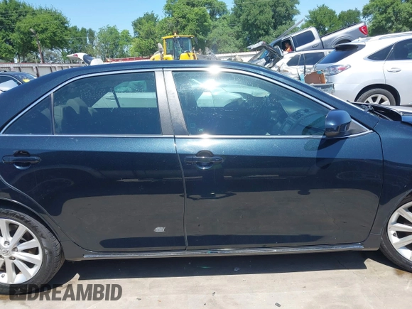 2012 Toyota Camry SE with VIN 4T1BK1FK5CU518616, listed as a IAAI auction lot 41981676 with 116,845 mi miles. Bid and sale history available at carsss.com. Image 14.