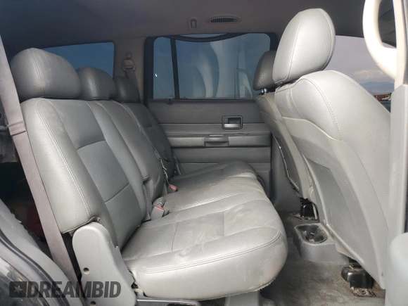 2005 Dodge Durango SLT с VIN 1D4HD48D55F572100, выставлен на аукционе Copart как лот 55355265 с пробегом 189 604 миль миль и Списание • Salvage title. История ставок и продаж доступна на DreamBid. Изображение 11.