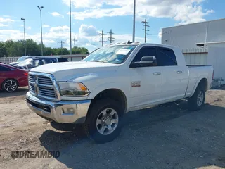 2018 Ram 2500 Big Horn with VIN 3C6UR5ML3JG359629, listed as a IAAI auction lot 42236067 with 137,450 mi miles and . Bid and sale history available at DreamBid. Image 2.